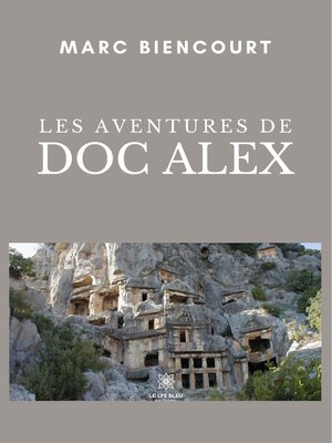 cover image of Les aventures de doc Alex